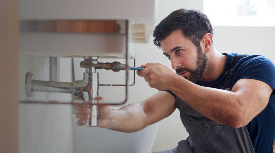 Professional water heater installation services in Mission, SD